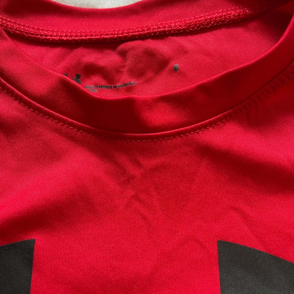 Under Armour Short Set - Picture 2 of 3